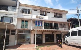 Hotel Anapoima Plaza In